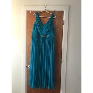 Bridesmaid dress